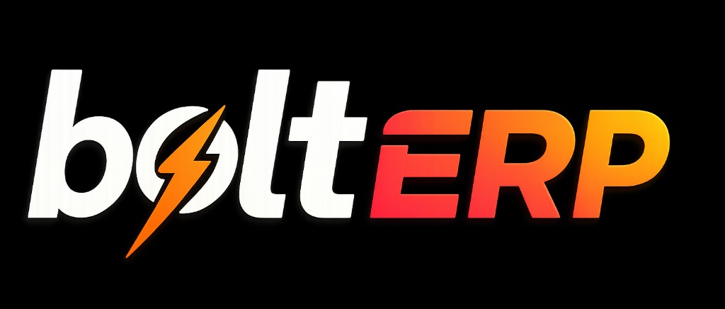 BoltERP logo
