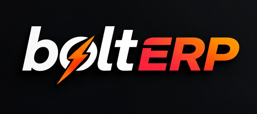 BoltERP logo